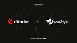 Ctrader Integrates Appsflyer, Letting Brokers Promote Their Branded Mobile Apps Ctrader20Integrates20Appsflyer2C20Letting20Brokers20Promote20Their20Branded20Mobile20Apps