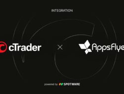Ctrader Integrates Appsflyer, Letting Brokers Promote Their Branded Mobile Apps
