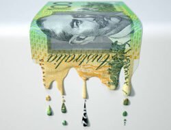 Aud/Usd Stumbles Again—A Bigger Breakdown Could Be Near