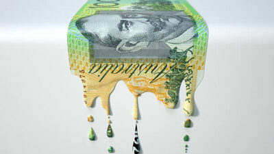 Aud/Usd Stumbles Again—A Bigger Breakdown Could Be Near