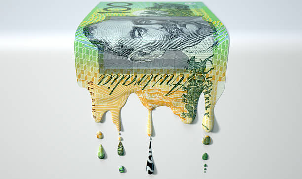Aud/Usd Stumbles Again—A Bigger Breakdown Could Be Near F Aud33