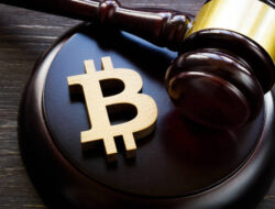 Bitcoin Deepens Losses As Crypto Market Comes Under Pressure