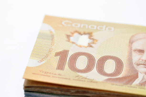 Usd/Cad Continues To Climb As Bulls Eye More Gains F Cad104