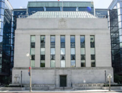 Bank Of Canada Holds, Signals Balancing Risks From Oil Prices And Trade 