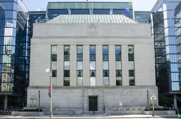 Bank Of Canada Holds, Signals Balancing Risks From Oil Prices And Trade  F Can64
