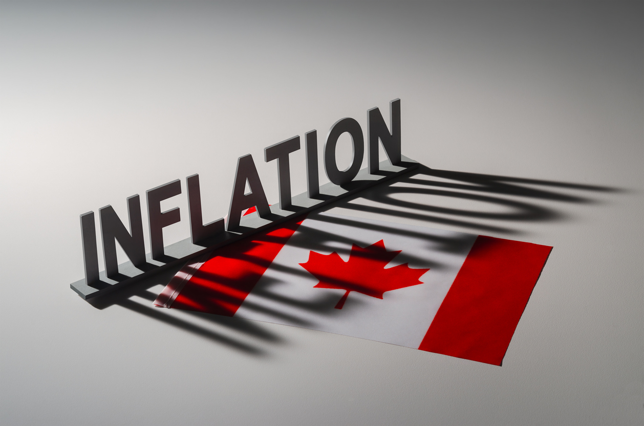 Canadian Inflation Likely Peaked In May F Can65