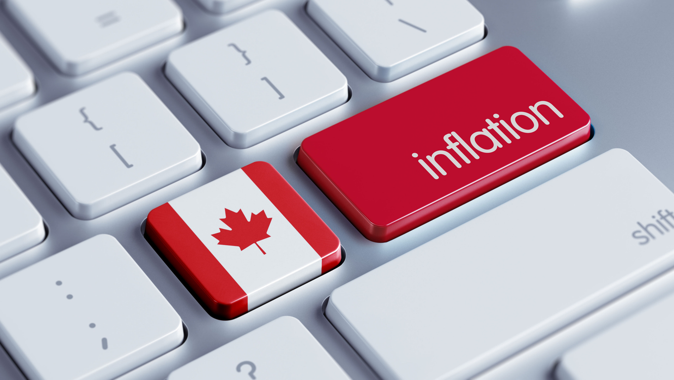 Canada’s Headline Inflation To Edge Higher As Core Remains Near Target F Can66