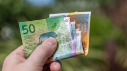 A Hawkish Fed And A Dovish Snb Are Driving Gains In Usdchf F Chf49
