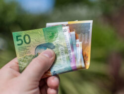 A Hawkish Fed And A Dovish Snb Are Driving Gains In Usdchf
