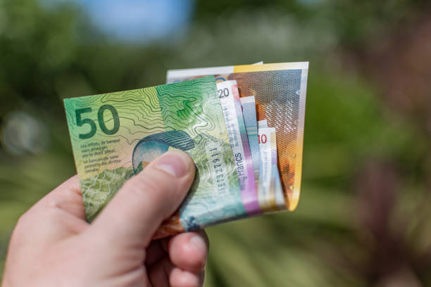 A Hawkish Fed And A Dovish Snb Are Driving Gains In Usdchf F Chf49