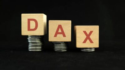 Dax Index Wave Analysis - Actionforex F Dax8