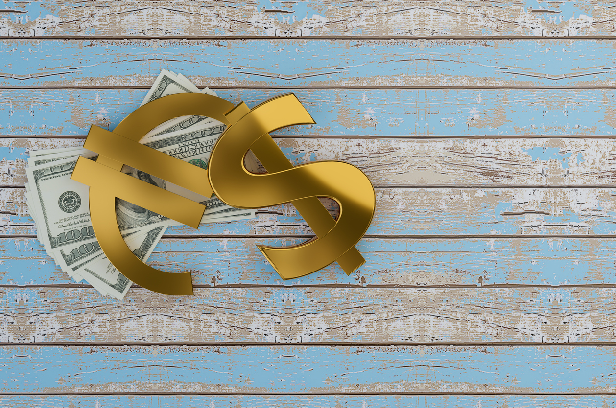 Chart Alert: Eur/Usd Finds Support As Ecb Hawkishness Offsets Fed Strength Ahead Of Nfp F Eur Usd25