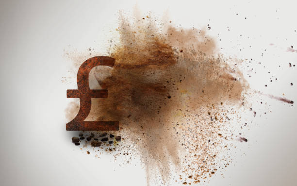 Gbp/Usd Back On The Defensive As Us Gdp Looms Large F Gbp115