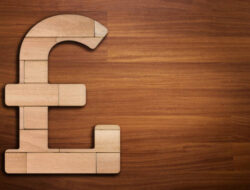 Pound Pressured Not By Politics, But By A Strong Us Dollar