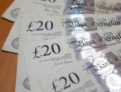 Elliott Wave Analysis: Gbpusd Five Swing Advance From May 18 Signals Upside