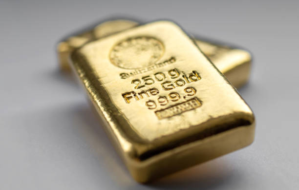 Gold Falls For The Third Consecutive Week: Is There Still Upside Potential? F Gold106
