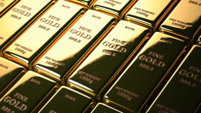 Gold Is Finding Its Footing