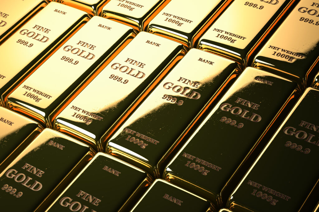 Gold Is Finding Its Footing F Gold120