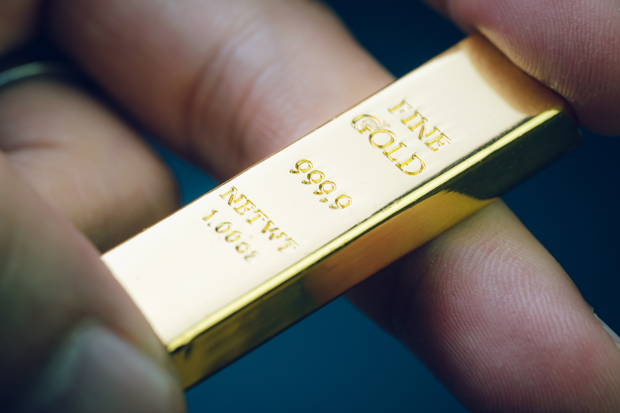 Gold Loses Ground With A Major Inflation Test Just Ahead F Gold132
