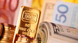 Gold Continues To Trend Lower And Pressure 2026 Low 4 Gold Continues To Trend Lower And Pressure 2026 Low F Gold135