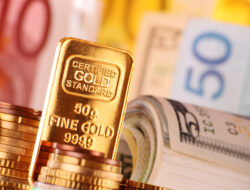Gold Continues To Trend Lower And Pressure 2026 Low