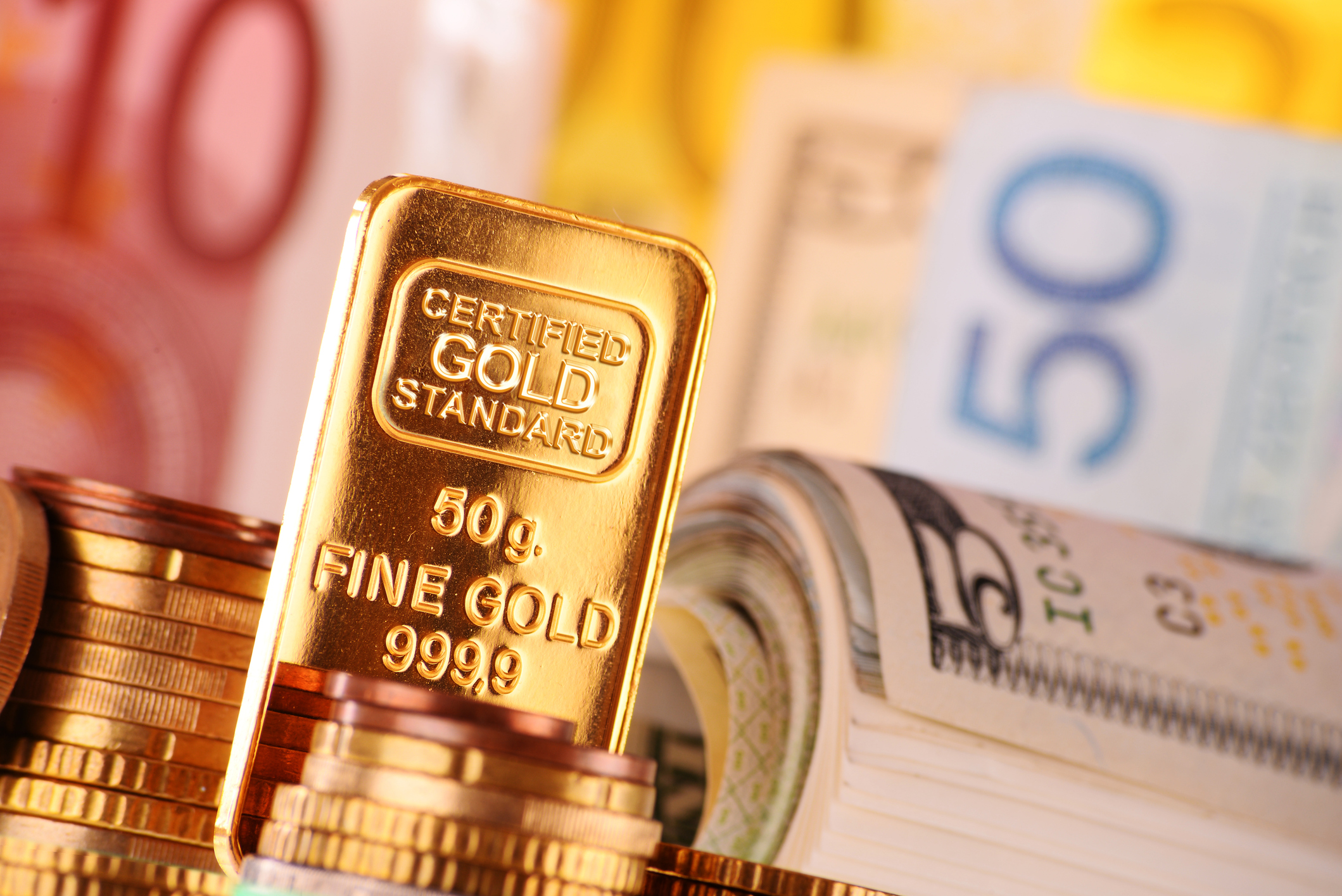Gold Continues To Trend Lower And Pressure 2026 Low F Gold135