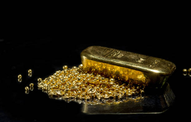 Gold: Is A Fall To $4,000 On The Cards? F Gold58