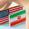 Iran Strikes Ship Near Hormuz, Reaction Muted