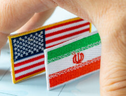 Iran Strikes Ship Near Hormuz, Reaction Muted