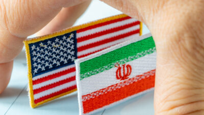 Iran Strikes Ship Near Hormuz, Reaction Muted