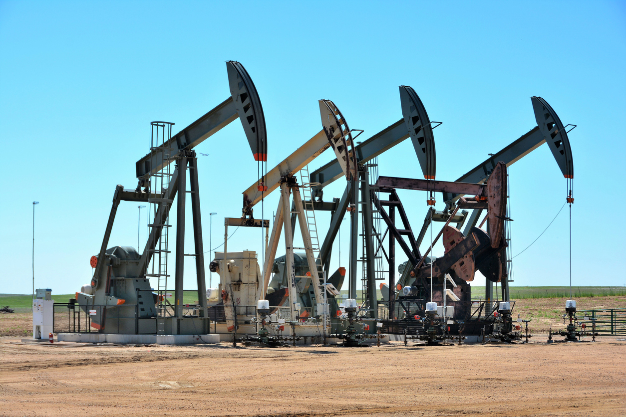 Brent Oil Falls To Pre-War Levels As Supply Normalization Provides Relief F Oil124