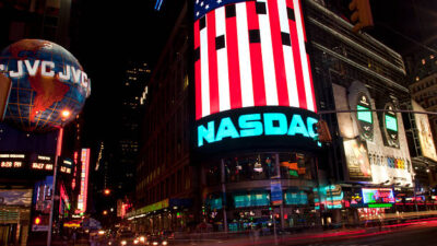 Dip Buyers Spark Tech Rebound On Weak Market Breadth