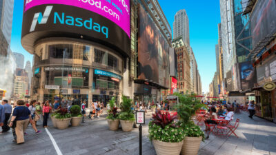 Nasdaq: The Beginning Of The Correction? F Stocks156