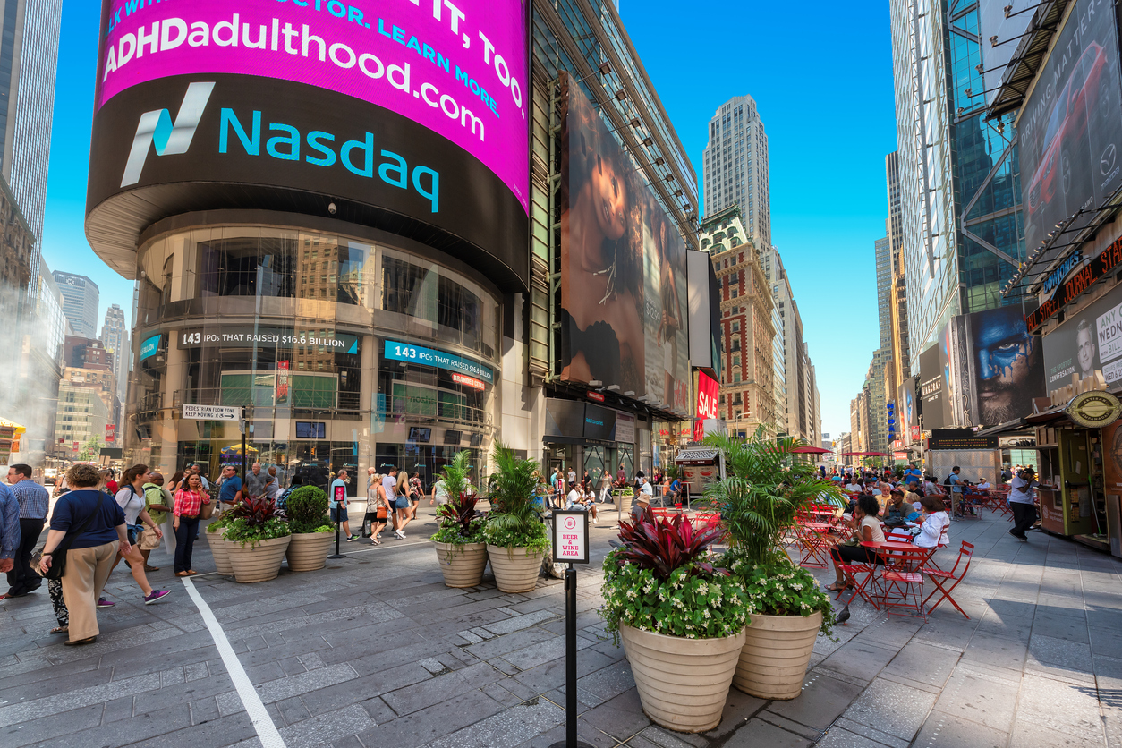 Nasdaq: The Beginning Of The Correction? F Stocks156