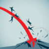 Asia Open: Tech Rout And Geopolitical Volatility Ignite Risk-Off