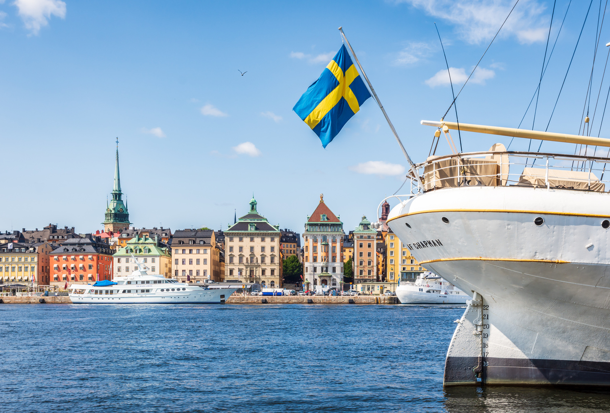 Riksbank Minutes Expected To Reveal Division F Sweden1
