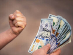 Dollar Index Rallies On Growing Prospects For Fed Rate Hike