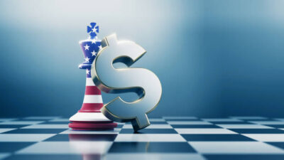 Us Dollar Strengthens Amid Equity Market Weakness And Hawkish Fed Rhetoric F Usd202