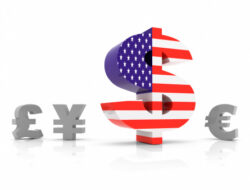 Dollar Index Hits Nine-Week High On Growing Fed Rate Hike Prospects And Geopolitical Tensions