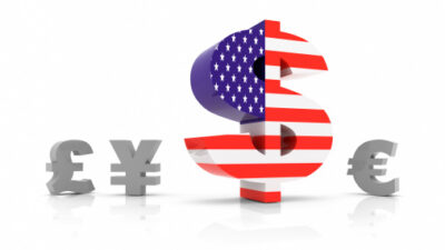 Dollar Index Hits Nine-Week High On Growing Fed Rate Hike Prospects And Geopolitical Tensions F Usd55