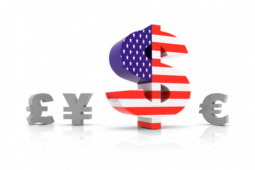 Dollar Index Hits Nine-Week High On Growing Fed Rate Hike Prospects And Geopolitical Tensions F Usd55