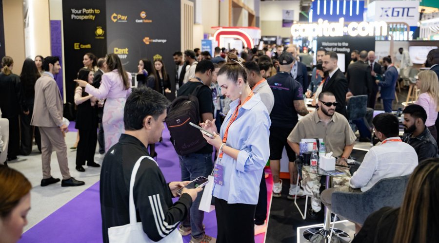 Ifx Expo 2026 Opens In Cyprus As Sessions Begin Ifx20Expo202026 Id D190064F D5F0 41Ce B4Ff 7974D4F1D2D4 Size900