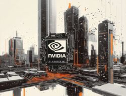 Nvda: The Chart Setup Hiding Behind The Bond-Sale Headlines