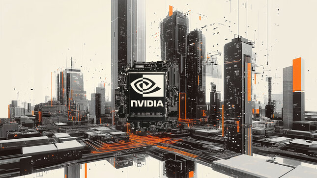 Nvda: The Chart Setup Hiding Behind The Bond-Sale Headlines Nvidia 01 Medium