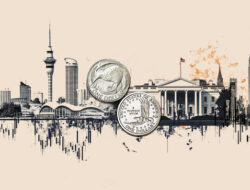 New Zealand Dollar: Kiwi Stays Under Pressure As Growth Lags – Commerzbank