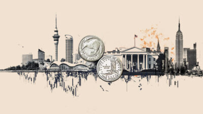 New Zealand Dollar: Kiwi Stays Under Pressure As Growth Lags – Commerzbank Nzd Usd 002 Medium