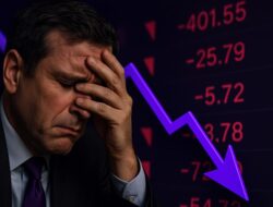 Nasdaq On Pace For Its Worst Day Day Since April 10, 2025