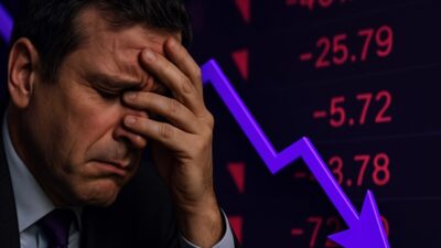 Nasdaq On Pace For Its Worst Day Day Since April 10, 2025