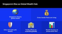Singapore Attracts Global Millionaires As Advisors Adjust Cross-Border Wealth Strategies