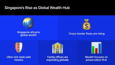 Singapore Attracts Global Millionaires As Advisors Adjust Cross-Border Wealth Strategies Singapore Id A6529F86 7C14 46C1 874E 894C6Be8B831 Size900